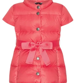 Dunveste Og Dyneveste|Veste|Ver de Terre Dunvest m. Bælte - Flamingo