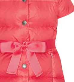 Dunveste Og Dyneveste|Veste|Ver de Terre Dunvest m. Bælte - Flamingo