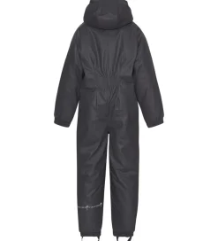 Flyverdragter|Ver de Terre Flyverdragt - PU - Anthracite