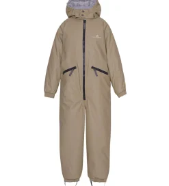 Flyverdragter|Ver de Terre Flyverdragt - PU - Caramel