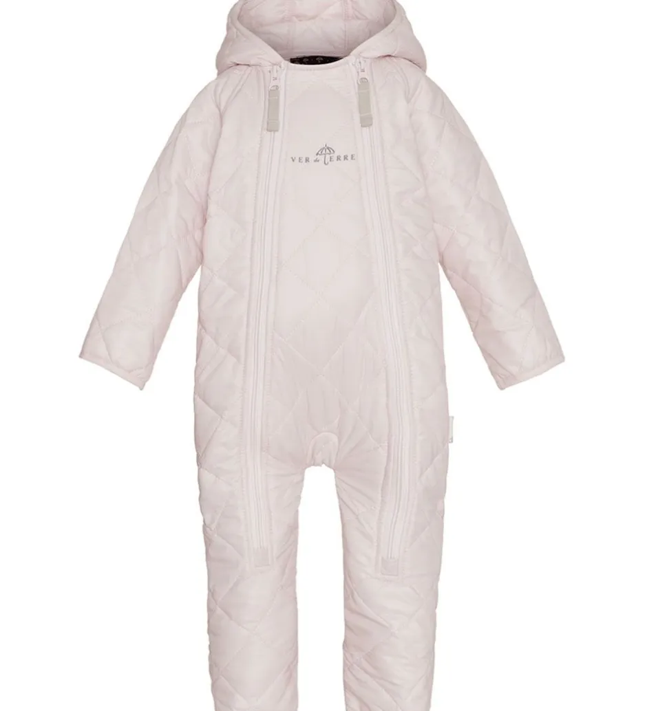 Køredragter|Ver de Terre Køredragt - Rose Powder