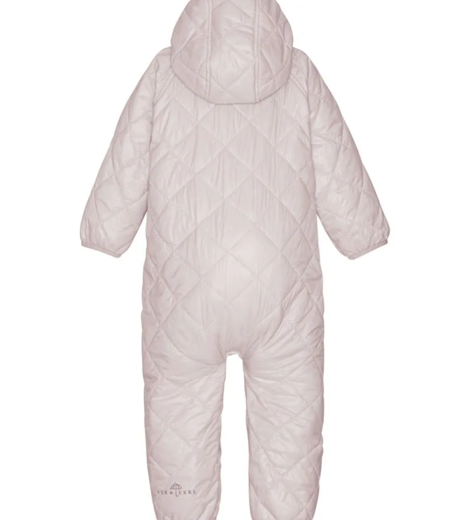 Køredragter|Ver de Terre Køredragt - Rose Powder