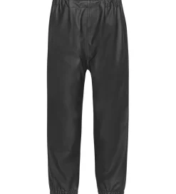 Regntøj|Ver de Terre Regnbukser - PU - Sort