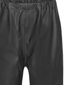 Regntøj|Ver de Terre Regnbukser - PU - Sort