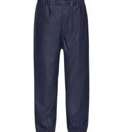 Regntøj|Ver de Terre Regnbukser - PU - Navy