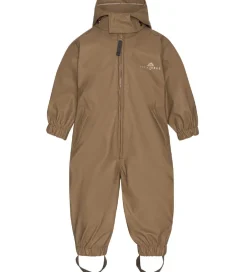 Regntøj|Ver de Terre Regndragt - PU - Caramel