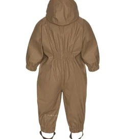 Regntøj|Ver de Terre Regndragt - PU - Caramel