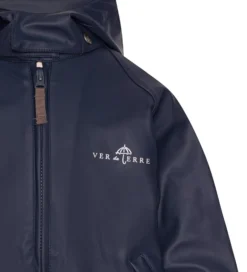 Regntøj|Ver de Terre Regndragt - PU - Navy