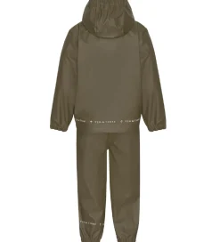 Regntøj|Ver de Terre Regntøj - PU - Dark Moss