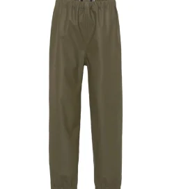 Regntøj|Ver de Terre Regntøj - PU - Dark Moss