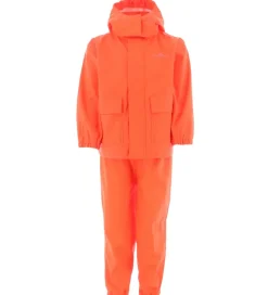 Regntøj|Ver de Terre Regntøj - PU - Spicy Orange