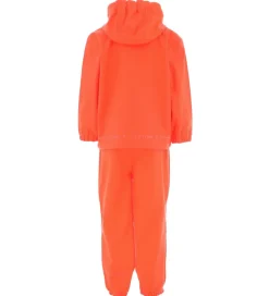 Regntøj|Ver de Terre Regntøj - PU - Spicy Orange