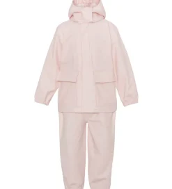 Regntøj|Ver de Terre Regntøj - PU - Rose Powder