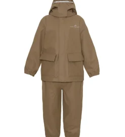 Regntøj|Ver de Terre Regntøj - PU - Caramel