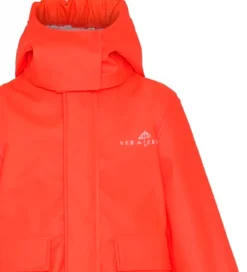 Regntøj|Ver de Terre Regntøj m. Seler - PU - Spicy Orange
