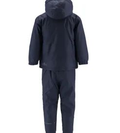 Termotøj|Regntøj|Ver de Terre Regntøj m. Termo - PU - Navy