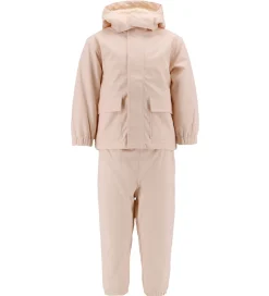 Termotøj|Regntøj|Ver de Terre Regntøj m. Termo - PU - Rose Powder