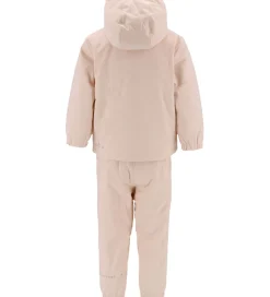 Termotøj|Regntøj|Ver de Terre Regntøj m. Termo - PU - Rose Powder