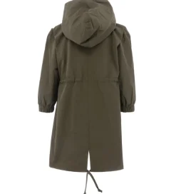 Sommerjakker|Ver de Terre Sommerfrakke - Dark Moss