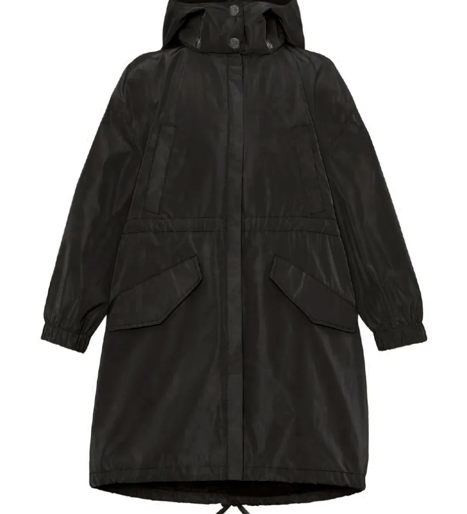 Sommerjakker|Ver de Terre Sommerfrakke - Sort