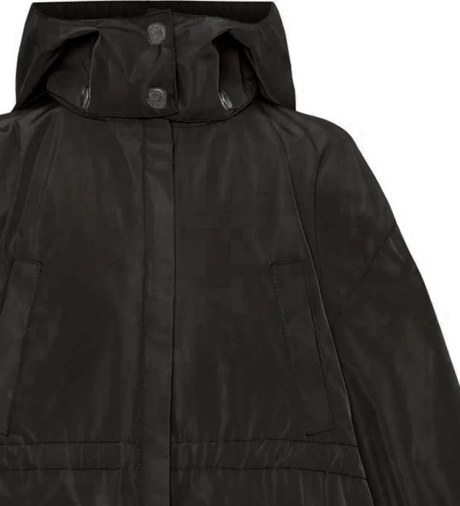 Sommerjakker|Ver de Terre Sommerfrakke - Sort