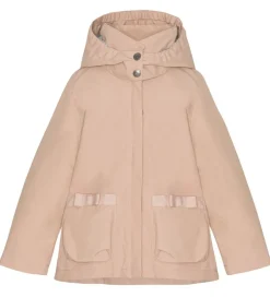 Sommerjakker|Ver de Terre Sommerjakke - Mahogany Rose