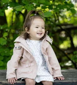 Sommerjakker|Ver de Terre Sommerjakke - Mahogany Rose