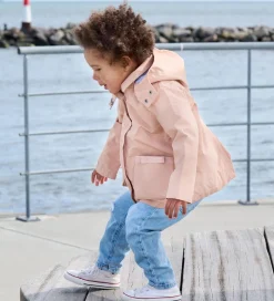 Sommerjakker|Ver de Terre Sommerjakke - Mahogany Rose