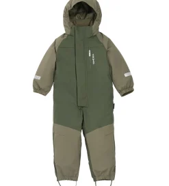 Flyverdragter|Viking Flyverdragt - Toasty Winter - Olive