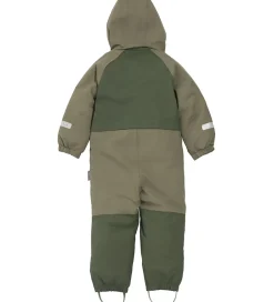 Flyverdragter|Viking Flyverdragt - Toasty Winter - Olive