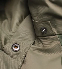 Flyverdragter|Viking Flyverdragt - Toasty Winter - Olive