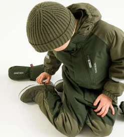 Flyverdragter|Viking Flyverdragt - Toasty Winter - Olive