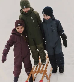 Flyverdragter|Viking Flyverdragt - Toasty Winter - Olive