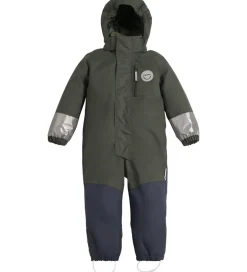 Flyverdragter|Viking Flyverdragt - Toasty Winter - Dark Green