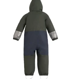 Flyverdragter|Viking Flyverdragt - Toasty Winter - Dark Green