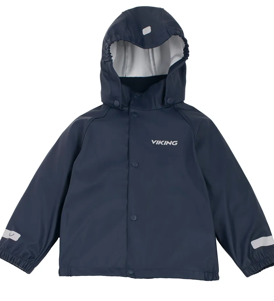 Regntøj|Viking Regntøj m. Seler - Indie - Navy