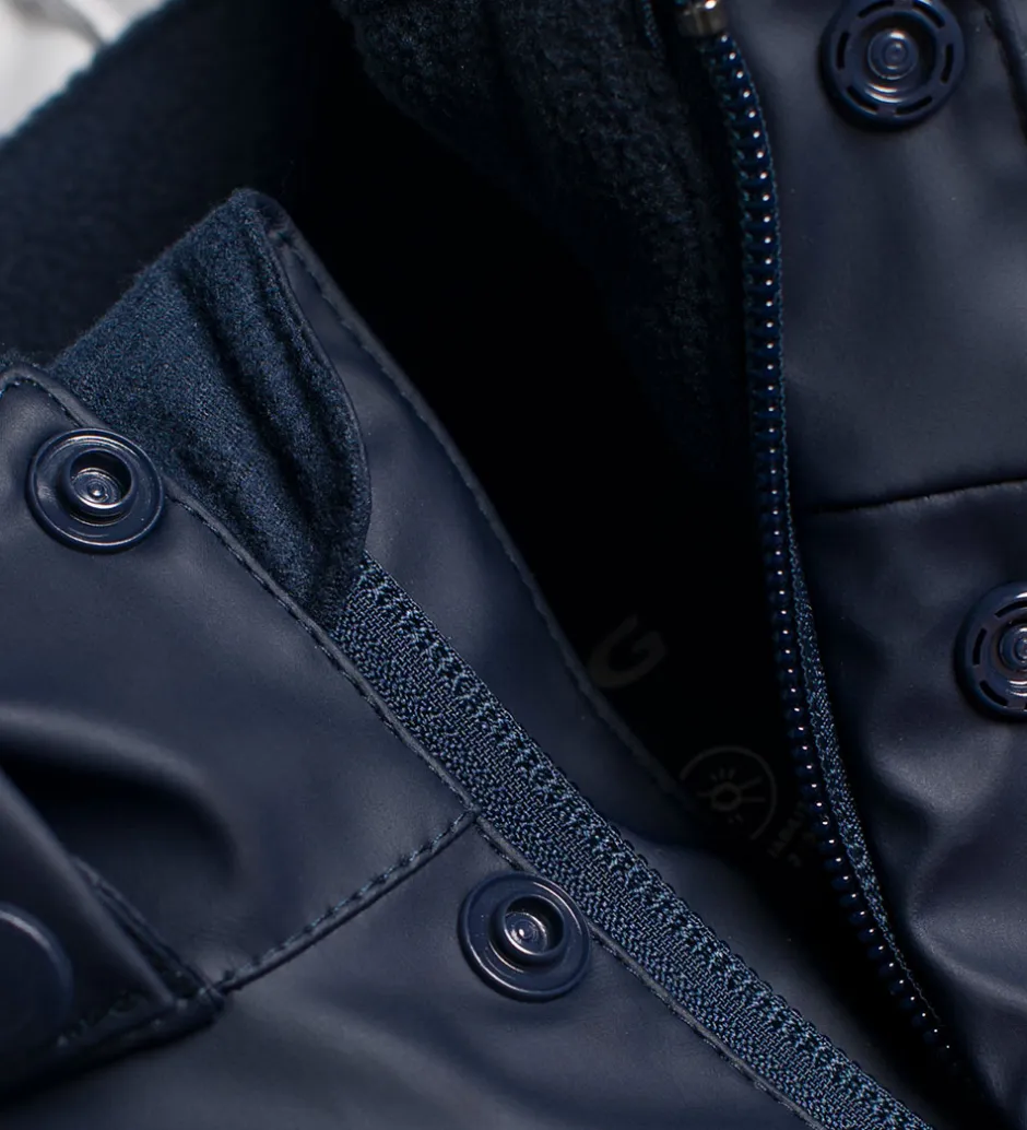 Regntøj|Viking Regntøj m. Seler - Indie - Navy