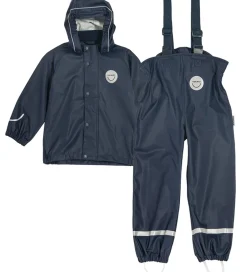 Regntøj|Viking Regntøj m. Seler - Jolly - Navy