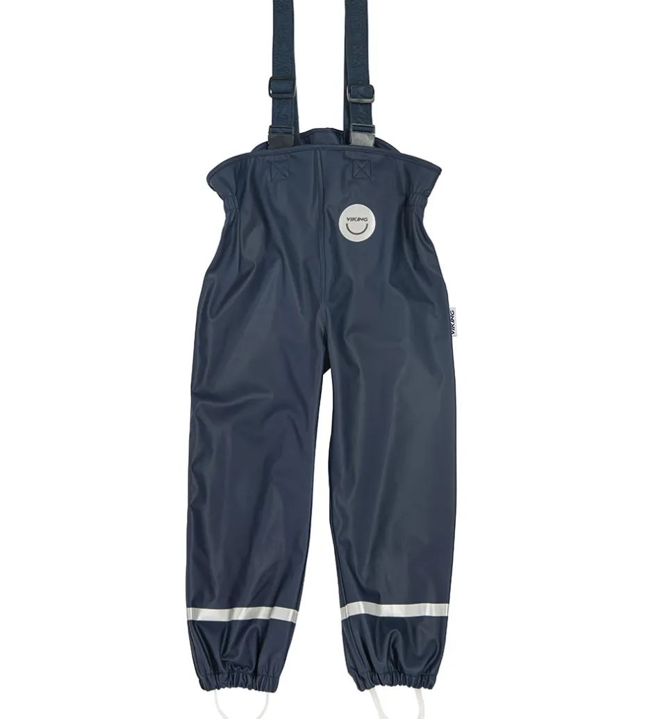 Regntøj|Viking Regntøj m. Seler - Jolly - Navy