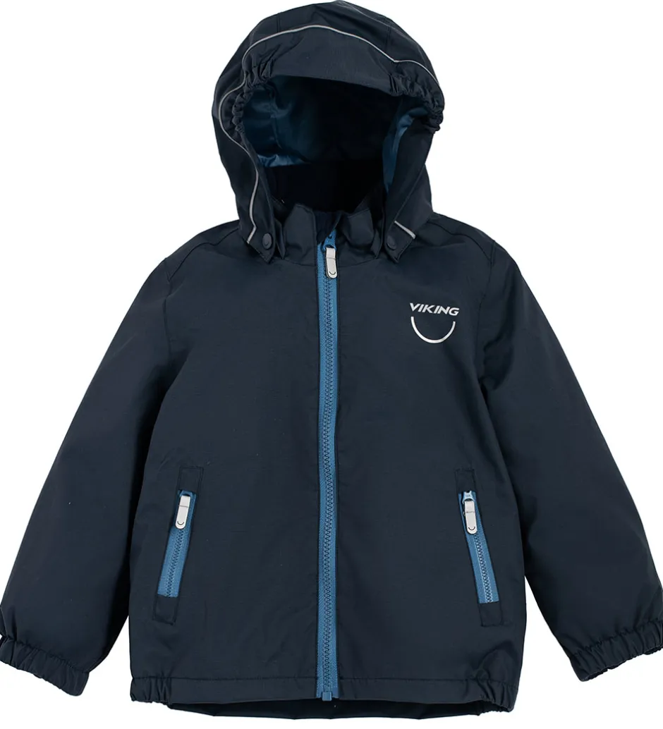 Sommerjakker|Viking Sommerjakke - Play - Navy