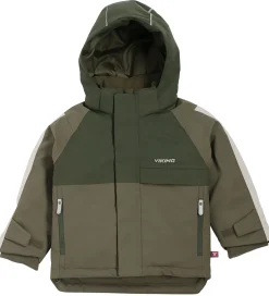 Vinterjakker|Viking Vinterjakke - Play - Olive