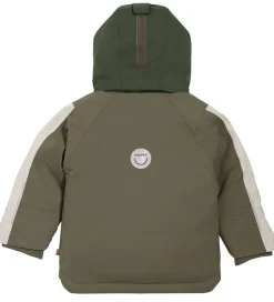 Vinterjakker|Viking Vinterjakke - Play - Olive