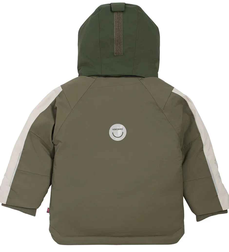 Vinterjakker|Viking Vinterjakke - Play - Olive