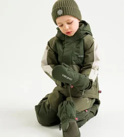 Vinterjakker|Viking Vinterjakke - Play - Olive