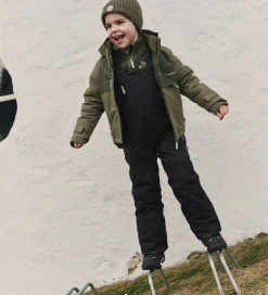 Vinterjakker|Viking Vinterjakke - Play - Olive