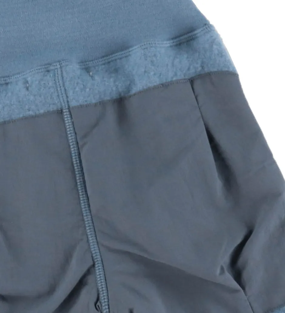 Uld|Basis|Voksi Bukser - Uld - Blue Bell