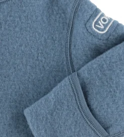 Uld|Basis|Voksi Køredragt - Uld - Blue Bell