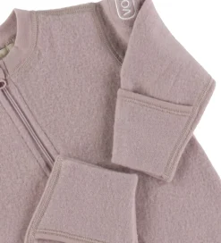 Heldragter|Voksi Køredragt - Uld - Soft Grape