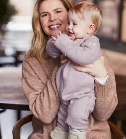 Heldragter|Voksi Køredragt - Uld - Soft Grape