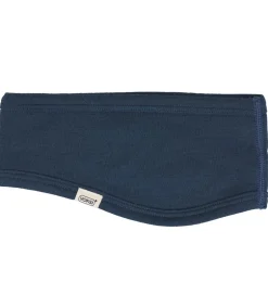 Pandebånd|Voksi Pandebånd - Uld - 2-lags - Poppy Blue